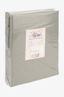 Постельное белье Двуспальное LeLIT P-0193 200 х 215 см Темно-зеленый  Фото №4