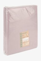Постельное белье Двуспальное LeLIT P-0195 200 х 215 см Сиреневый  Фото №2