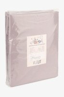 Постельное белье Полуторное LeLIT P-0195 150 х 215 см Сиреневый  Фото №2