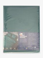 Купить Постельное белье Двуспальное LeLIT P-0238 180х215 см Зеленый Артикул: 2000000353012 Миниатюра фотографии № 3