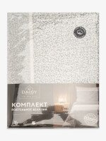 Купити Постільна білизна Євро COASTAL LINES Daisy Різнокольоровий Артикул: 4820298414749 Фото мініатюра № 4