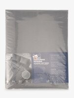 Купити Постільна білизна Євро Soft Wash LeLIT P-0230 215х240 см Сірий Артикул: 2000000323824 Фото мініатюра № 3