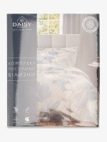 Купити Постільна білизна Півтораспальна FLOATY Daisy Різнокольоровий Артикул: 4820190496430 Фото мініатюра № 4