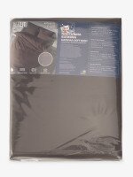 Купити Постільна білизна Півтораспальна Soft Wash LeLIT P-0233 150х215 см Коричневий Артикул: 2000000353876 Фото мініатюра № 3