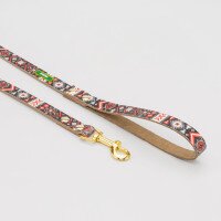 Поводок для собак MILLI GOLD 222-1034 115см (2100103540019)(SN)  Фото №2
