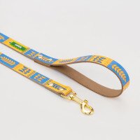 Повідець для собак MILLI GOLD 223-1035 115см (2100103545014)(SN)  Фото №2