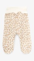 Купить Ползунки на широкой резинке Baby Life P-903 56 см Леопардовый Артикул: 2000999466052 Миниатюра фотографии № 4