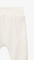Купить Ползунки на широкой резинке Baby Life P-903 74 см Белый Артикул: 2000999471872 Миниатюра фотографии № 2