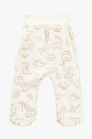 Ползунки Baby Life 3-04 56 см Молочный  Фото №2