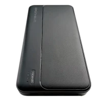 Купить Повербанк GRUNHELM GP-10B 10.000 mAh Черный Артикул: 6990001375204 Миниатюра фотографии № 2