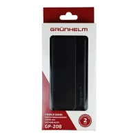 Купить Повербанк GRUNHELM GP-20B 20.000 mAh Черный Артикул: 6990001375242 Миниатюра фотографии № 3