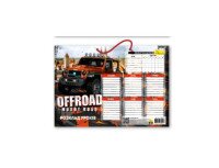 Расписание уроков А4 АП-0801 Разноцветный (2000990683700)(SC)