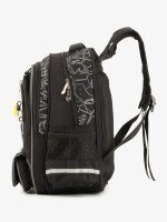 Купить Рюкзак каркасный для мальчика 812 Черный Артикул: 2000999567964 Миниатюра фотографии № 2