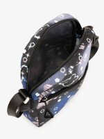 Купить Рюкзак школьный для девочки 60657-1 Черный Артикул: 2000999567988 Миниатюра фотографии № 10