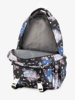 Купить Рюкзак школьный для девочки 60657-1 Черный Артикул: 2000999567988 Миниатюра фотографии № 9