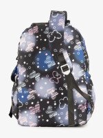 Купить Рюкзак школьный для девочки 60657-1 Черный Артикул: 2000999567988 Миниатюра фотографии № 4