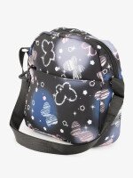 Купить Рюкзак школьный для девочки 60657-1 Черный Артикул: 2000999567988 Миниатюра фотографии № 6