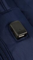 Рюкзак шкільний для хлопчика XZ-8208 Синій  Фото №6