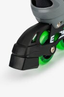 Роликовые коньки Best Roller 32944-M 34-37 Зеленый  Фото №8