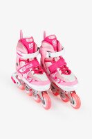 Роликовые коньки Best Roller 36210-S 30-33 Розовый  Фото №1