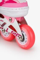 Роликовые коньки Best Roller 36210-S 30-33 Розовый  Фото №4