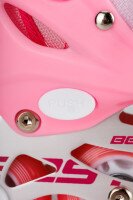 Роликовые коньки Best Roller 36210-S 30-33 Розовый  Фото №6