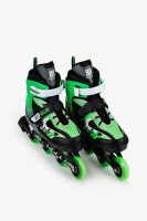 Роликовые коньки Best Roller 76903- L 38-42 Зеленый  Фото №1