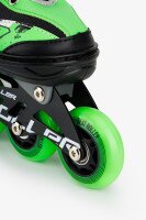 Роликовые коньки Best Roller 76903- L 38-42 Зеленый  Фото №4