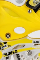 Роликові ковзани SCALE SPORTS LF905 M Жовтий (2000990759597)  Фото №4