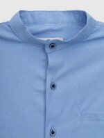 Сорочка однотонна для хлопчика Redpolo 1713-1 146 см Синій (2000990388018D)(SC)  Фото №6