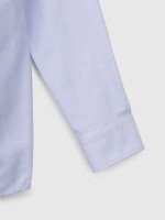 Сорочка однотонна для хлопчика Redpolo 1723-1 158 см Блакитний (2000990388094D)(SC)  Фото №7