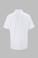 Рубашка однотонная мужская Demos 24-DJW 2XL Белый (2000990624406S)  Фото №6