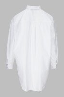 Сорочка однотонна жіноча AYN 1816 S Білий (2000990421531S)  Фото №8