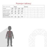 Купити Сорочка з візерунком для хлопчика Deniz 606 158 см Блакитний (2000990524843D)(SC) Артикул: 2000990524843 Фото мініатюра № 12