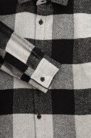Рубашка с узором для мальчика Moda arpol DN1114 164 см Черный  Фото №5
