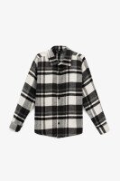 Сорочка з візерунком для хлопчика Moda arpol DN6100 134 см Чорний  Фото №4