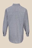 Рубашка с узором женская LAWA WTC02360 XS Черно-белый  Фото №6