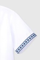 Рубашка с вышивкой КОЗАЧОК КОЗАК 104 см Голубой (2000989883203S)(SC)  Фото №0