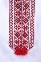 Рубашка с вышивкой для мальчика КОЗАЧЕК КОЗАК 98 см Красный (2000902346914D)(SC)  Фото №9