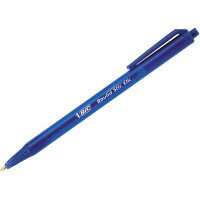 Ручка кулькова &quot;BIC&quot; 926376 Round Stic Clic Синя (3086123380417)(SC)