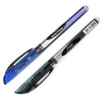Ручка кулькова &quot;Flair&quot; 743BK Writometer ball Синій (8901765300010)(SC)