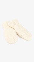 Рукавицы женские 379-6 One Size Молочный  Фото №0