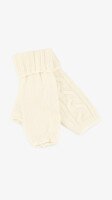 Купить Перчатки женские MALISA 10-5049-MN-12 One Size Молочный Артикул: 2000999308642 Миниатюра фотографии № 2