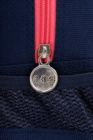 Рюкзак дошкільний для дівчинки 2205 Синьо-рожевий  Фото №3