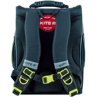 Рюкзак каркасний для хлопчика Kite HW24-501S Чорний (4063276105721A)(SC)  Фото №6