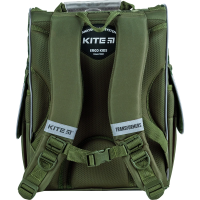 Рюкзак каркасний для хлопчика Kite TF24-501S Зелений (4063276105738A)(SC)  Фото №7