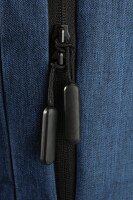 Рюкзак мужской 1911-2 Синий  Фото №4