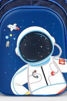 Рюкзак начальная школа для мальчика 81413 Синий (2000990649034A)(SC)  Фото №5