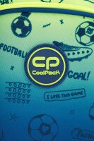 Рюкзак початкова школа для хлопчика Cool Pack F049339 Жовто- блакитний (5903686344435A)(SC)  Фото №4