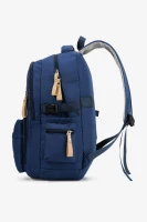 Рюкзак подростковый для мальчика G-0213-1 Синий  Фото №1